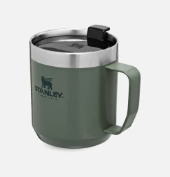 Legendary Camp Mug 35cl Hammertone Green