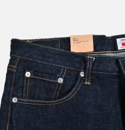 Loose Fit Kurabo Blue