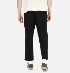 Loose Tapered Pant Black