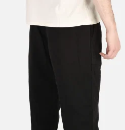 Loose Tapered Pant Black