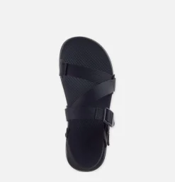 Lowdown Sandal Black