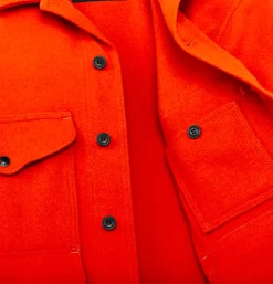 Mackinaw Cruiser Flame