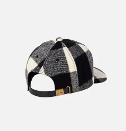 Mackinaw Wool Logger Cap
