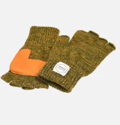 Mitten Fingerless Jungle