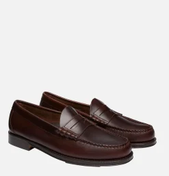 Mocassin Larson Weejun Chocolate