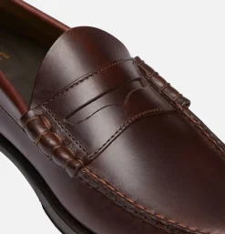 Mocassin Larson Weejun Chocolate