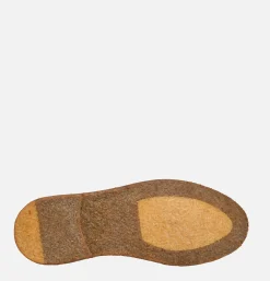 Mocassin Sadelflex Mattone