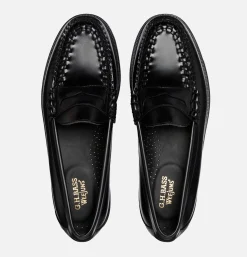 Mocassin Weejun Weave Black