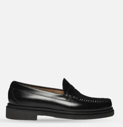 Moccassin Weejun Step Larson Black