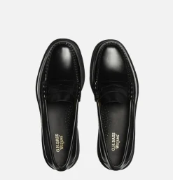 Moccassin Weejun Step Larson Black