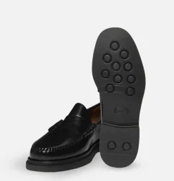 Moccassin Weejun Step Larson Black