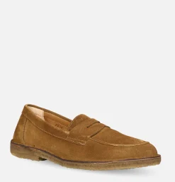 Moccassins Sadelflex Cuoio