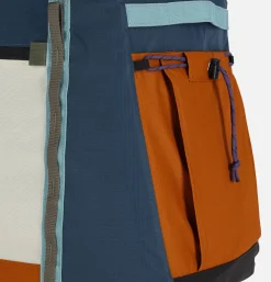 Mountain Gear Bag Pondblue Spice
