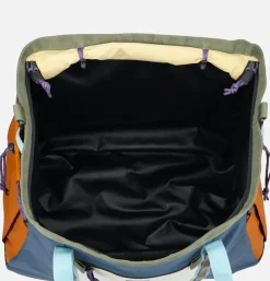 Mountain Gear Bag Pondblue Spice