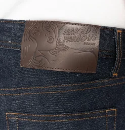 Naked Weird Forever Blue