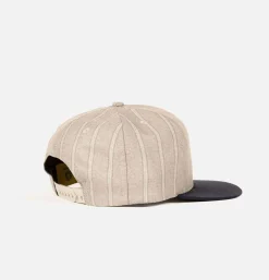 Ny Baseball Cap Grey/navy