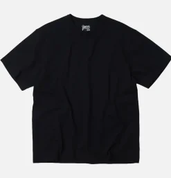 Og Athletic Tee 2pack Blk + Bl