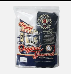 Og Athletic Tee 2pack White + Black