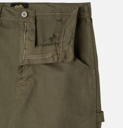 Og Painter Pant Olive Twill