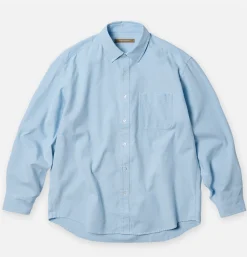 Oxford Shirt Blue