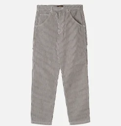 Painter 80 Pant Black Hickory