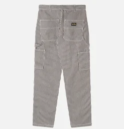 Painter 80 Pant Black Hickory