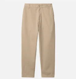 Pantalon Calder Twill Beige