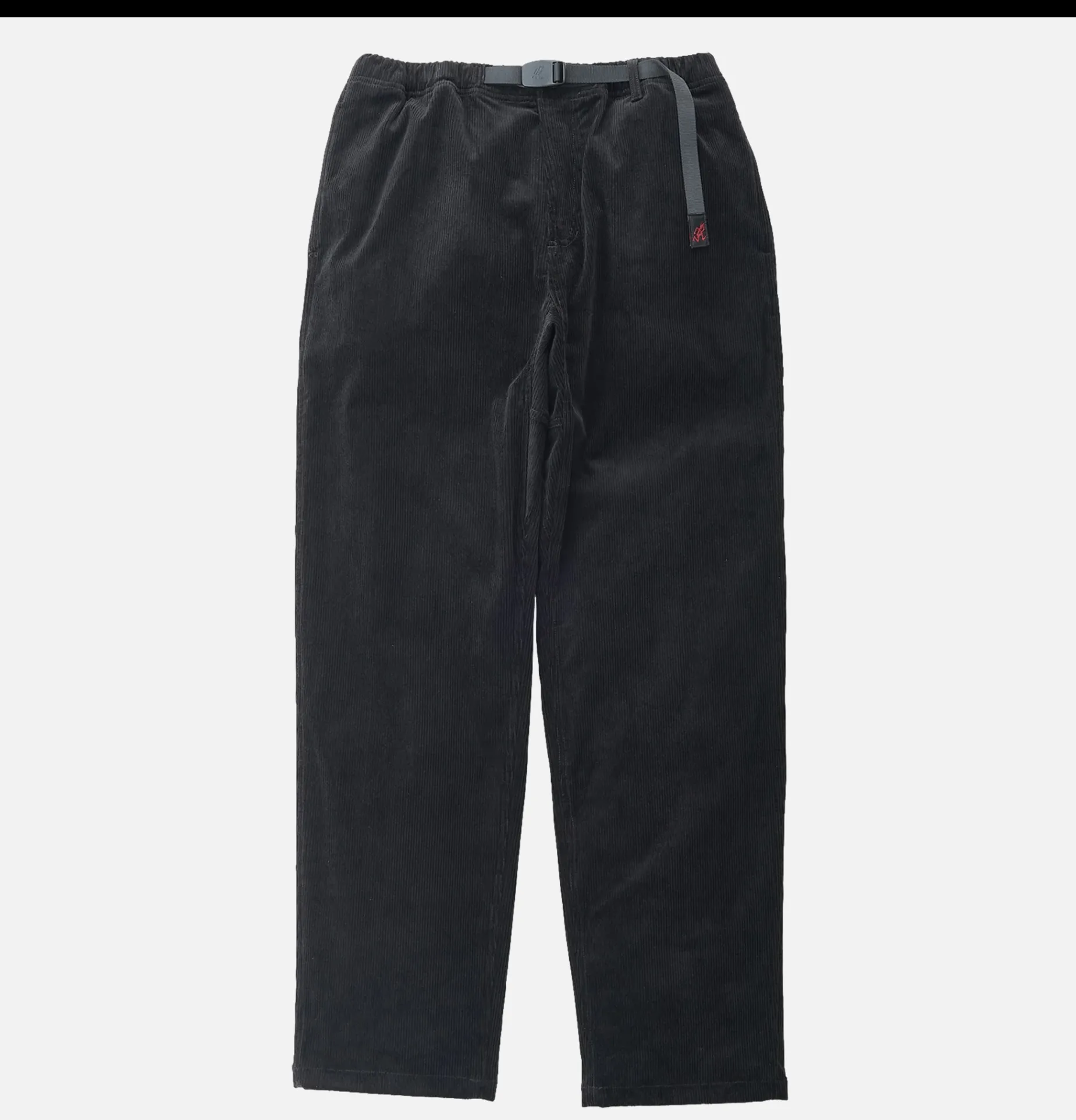 Pantalon G Pant Cord Black