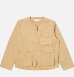 Parachute Liner Veste Sand