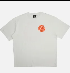 Paradigm Tee Vintage White