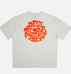 Paradigm Tee Vintage White