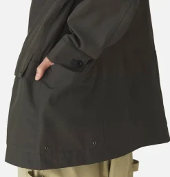 Pe/co Weather Jacket Charcoal