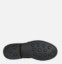 Plain Toe Db Hunter Waxed Olive