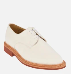 Plain Vamp Gibson White