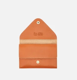 Porte-cartes Uffizi Caramel