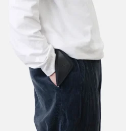 Potential Golf Pouch Black