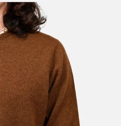 Pull Col Rond Kestrel