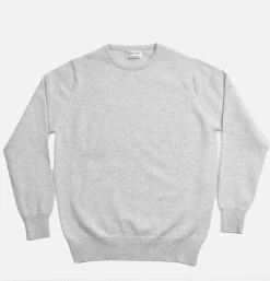 Pull Col Rond Zinc