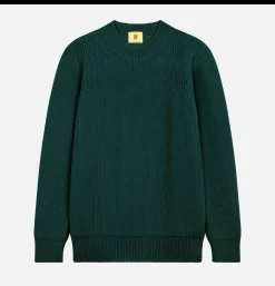 Pull Vasken Forest Green