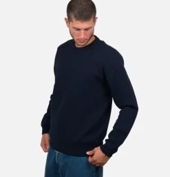Pull Youri Laine Navy