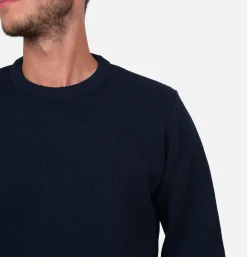 Pull Youri Laine Navy