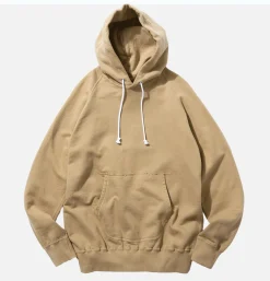 Pullover Hood Sweat Coyote