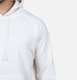 Pullover Hooded Sweat Natural