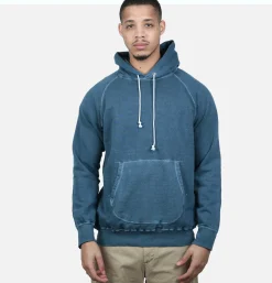Pullover Hooded Sweat Slate