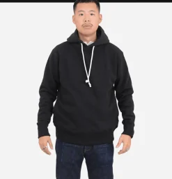 Pullover Sweatshirt Black