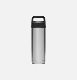 Rambler Bottle Chug 18oz Steel