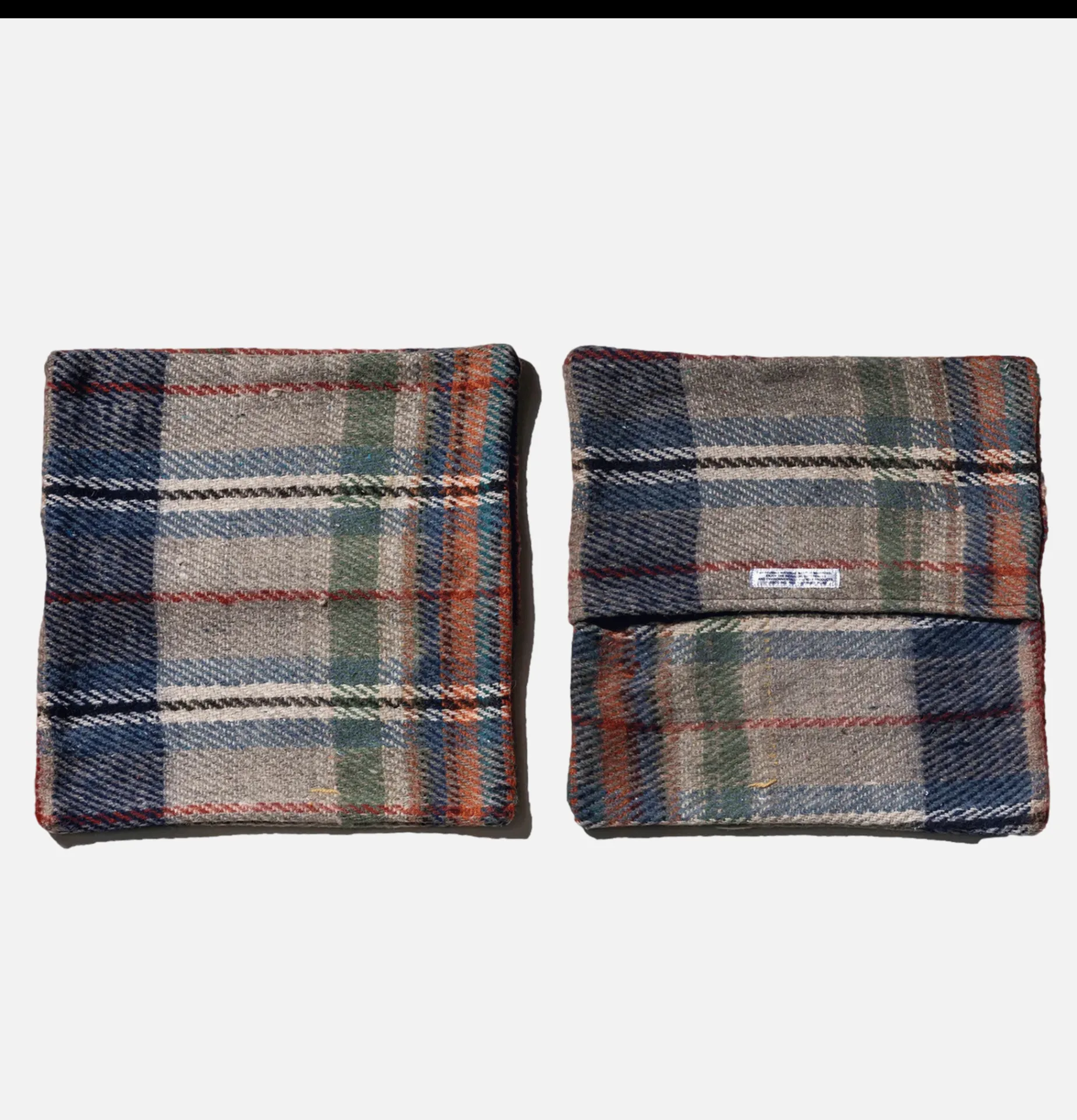 Recycled Wool Cushion Cover Large