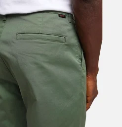 Relaxed Chino Olive