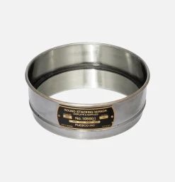 Round Stacking Mirror