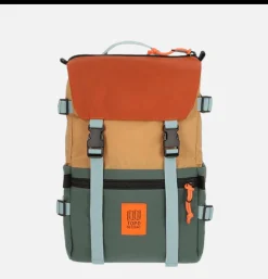 Rover Backpack Forest Khaki